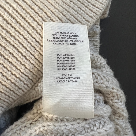 Aritzia Canberra cardigan, size XXS - Picture 4 of 5